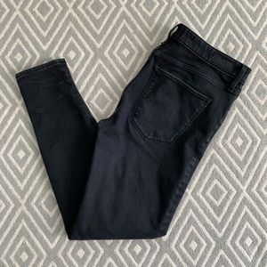 Abercrombie & Fitch Simone High Rise Skinny